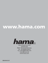 Hama H-210 Bedienungsanleitung