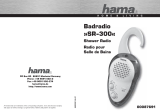 Hama SR300 - 87691 Bedienungsanleitung