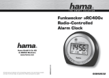 Hama RC400 - 92632 Bedienungsanleitung