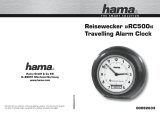 Hama RC500 - 92633 Bedienungsanleitung