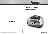 Hama TC600 - 92652 Bedienungsanleitung