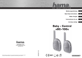 Hama BC100 - 92667 Bedienungsanleitung
