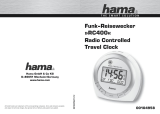 Hama RC400 - 104958 Bedienungsanleitung