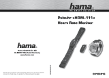 Hama HRM111 - 106916 Bedienungsanleitung