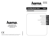 Hama 00123187 Bedienungsanleitung