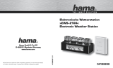Hama 04198698 Bedienungsanleitung