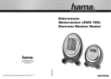 Hama EWS100 - 99076043 Bedienungsanleitung