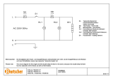 Bartscher A162812E Produktinformation