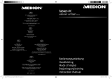 Medion LifeTab P9514 MD98052 Bedienungsanleitung