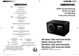 Medion LIFE E85038 MD 87238 Benutzerhandbuch