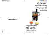 Micromaxx MD 15482 Bedienungsanleitung
