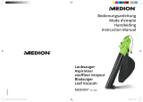Medion MD 16907 Benutzerhandbuch