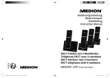 Medion LIFE P63994 MD 84994 Bedienungsanleitung