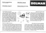 Dolmar CC-Super (117) Bedienungsanleitung