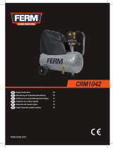 Ferm CRM1042 Benutzerhandbuch