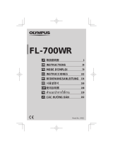 Olympus FL-700WR Benutzerhandbuch