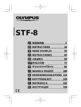 Olympus STF-8 Benutzerhandbuch