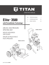 Titan Elite 3500 Benutzerhandbuch