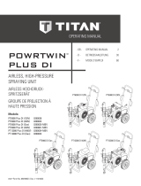 Titan PowrTwin 6900, 12000 DI Plus Benutzerhandbuch