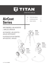 Titan 0533620WAA Bedienungsanleitung