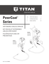 Titan PowrCoat 1045, 1064, 1072 Bedienungsanleitung