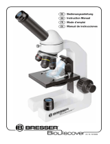 Bresser BioDiscover 20-1280x Microscope Bedienungsanleitung