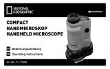 Bresser Compact Handheld Microscope Bedienungsanleitung