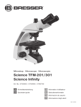 Bresser Science Infinity Microscope Bedienungsanleitung