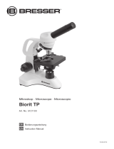 Bresser Biorit TP Microscope Bedienungsanleitung
