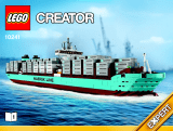 Lego 10241 CreatorExpert Building Instructions