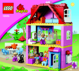 Lego 10505 Bedienungsanleitung