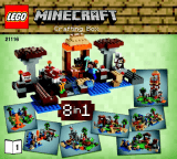 Lego 21116 Installationsanleitung