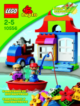 Lego 10556 Duplo Bedienungsanleitung
