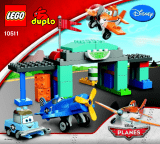 Lego 10511 Duplo Benutzerhandbuch