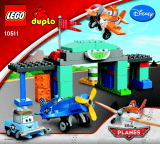 Lego 10511 Duplo Building Instructions