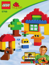 Lego 5748 Installationsanleitung