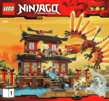Lego 2507 Ninjago Building Instructions