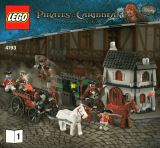 Lego 4193 Building Instructions