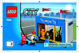 Lego 7848 City Bedienungsanleitung