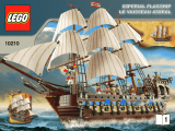 Lego 10210 pirates Building Instructions