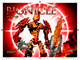 Lego 8985 bionicle Bedienungsanleitung