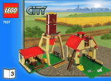 Lego 7637 Building Instructions