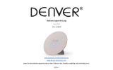 Denver CRL-330NR Benutzerhandbuch