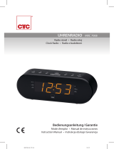 CTC MRC 7008 Benutzerhandbuch