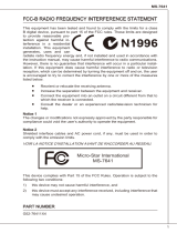 MSI 760GM-P23 (FX) Bedienungsanleitung