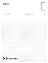 Electrolux IK2805SZR Benutzerhandbuch