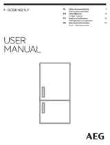 AEG SCB61821LF Benutzerhandbuch