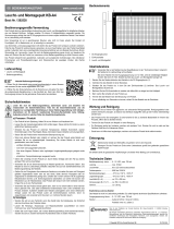 Conrad KB-A4 Assembly light box Black (L x W) 21 cm x 29.5 cm Content 1 pc(s) Bedienungsanleitung
