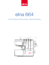 ELNA 664 Benutzerhandbuch