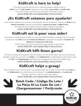 KidKraft Toddler Activity Station Bedienungsanleitung